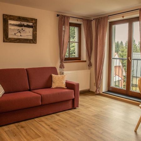 Apartmany Kulna Boží Dar Exterior foto