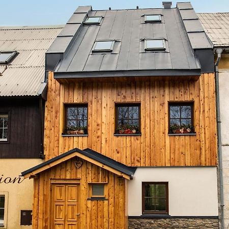 Apartmany Kulna Boží Dar Exterior foto