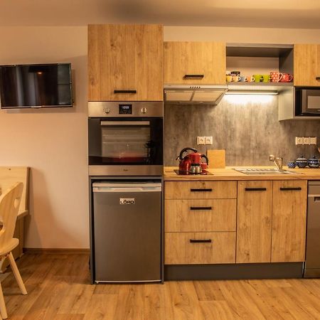 Apartmany Kulna Boží Dar Exterior foto