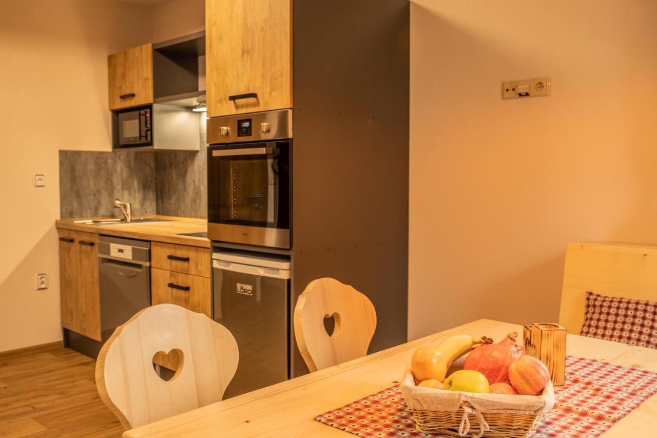 Apartmany Kulna Boží Dar Exterior foto
