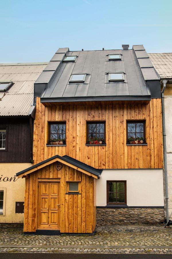 Apartmany Kulna Boží Dar Exterior foto