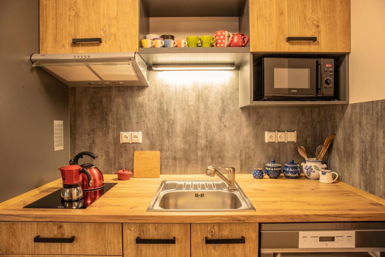 Apartmany Kulna Boží Dar Exterior foto