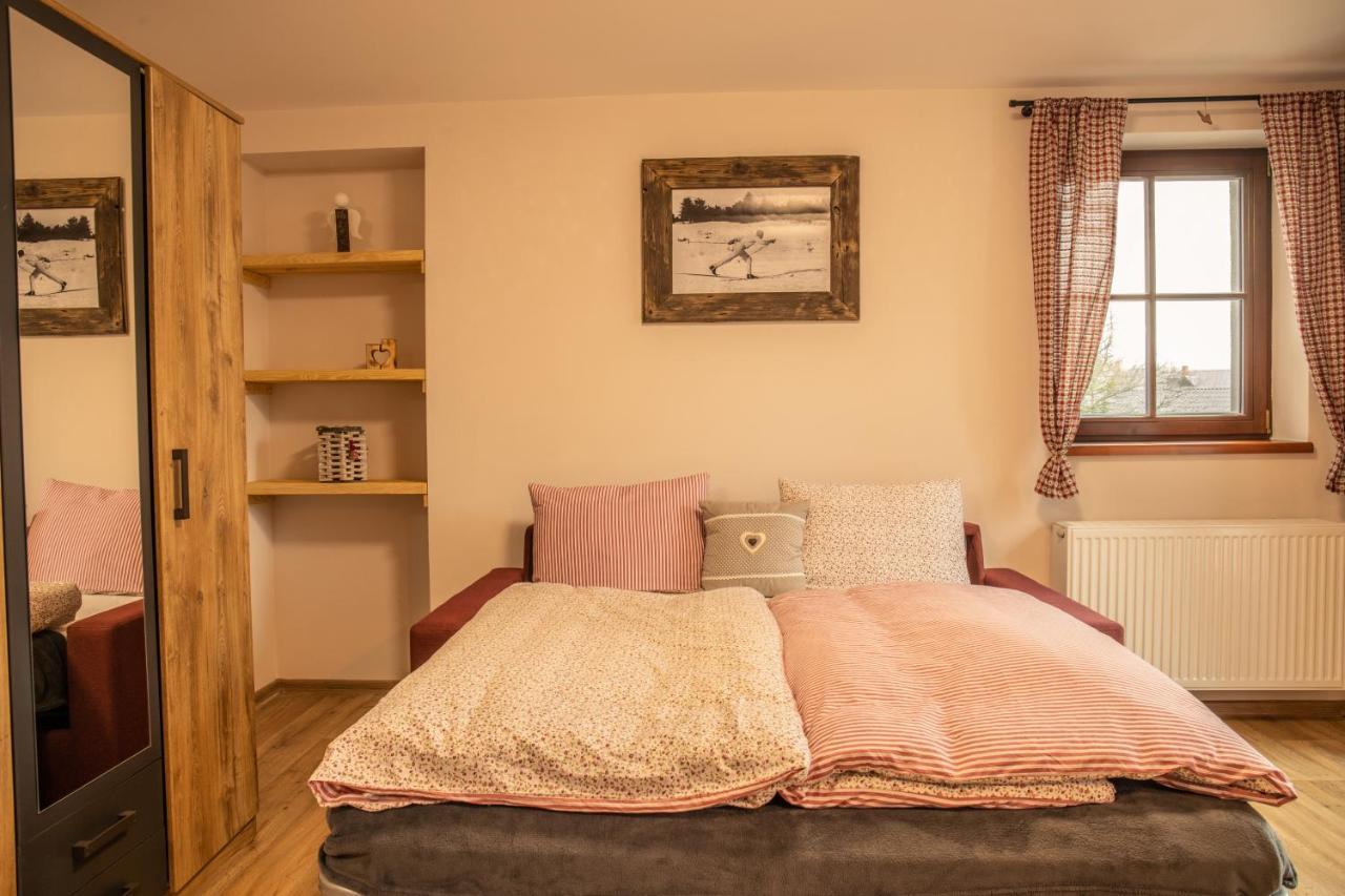 Apartmany Kulna Boží Dar Exterior foto