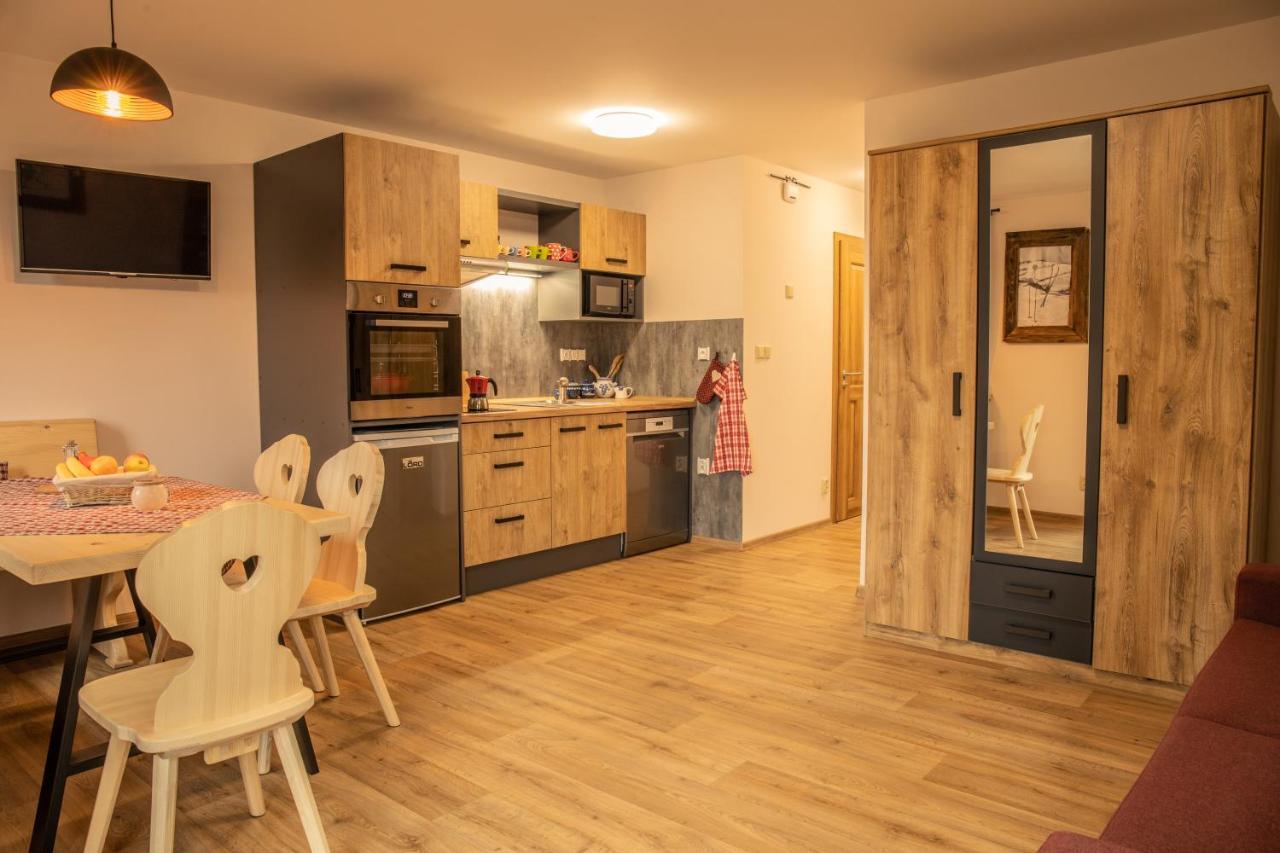 Apartmany Kulna Boží Dar Exterior foto