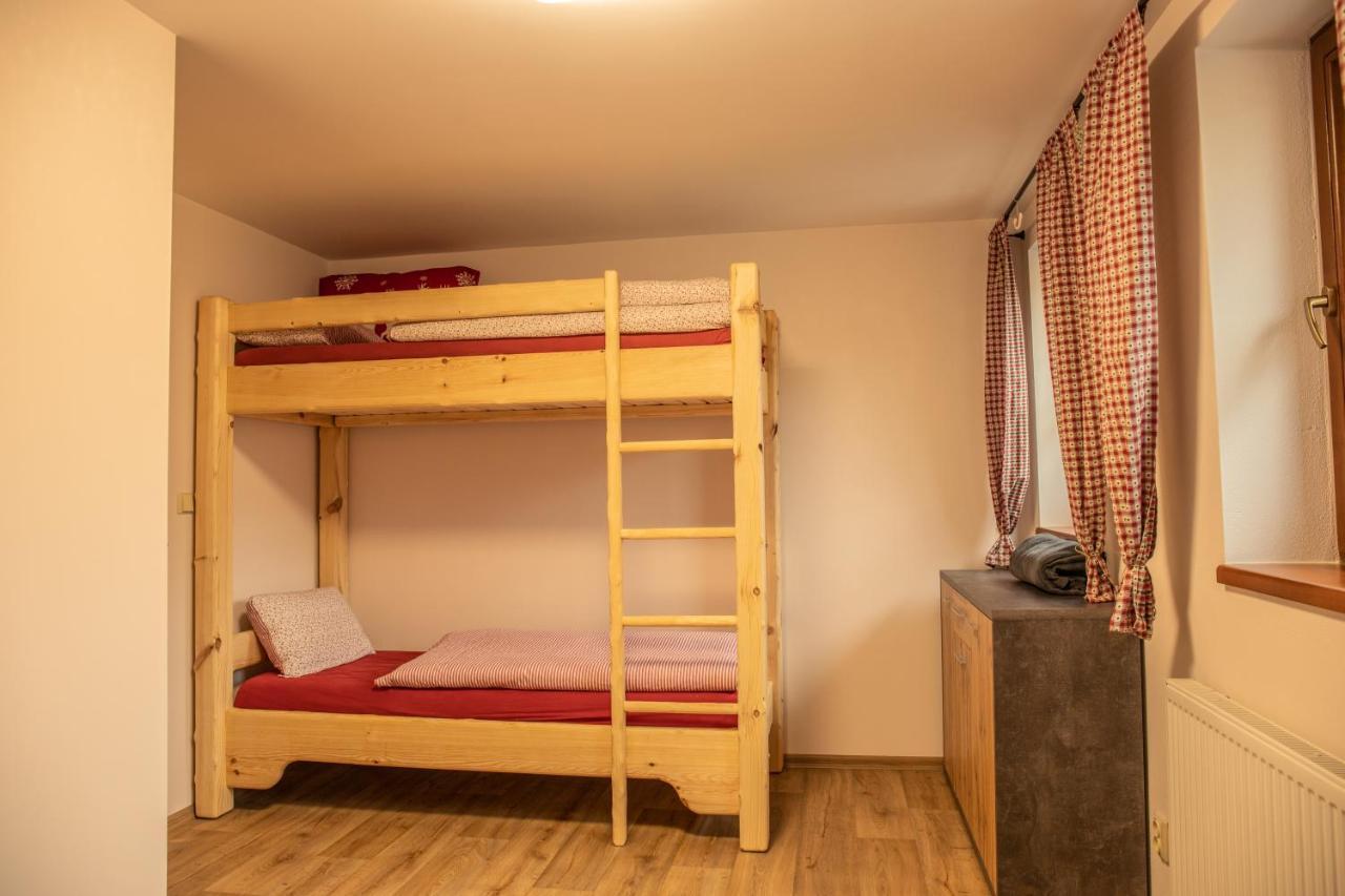 Apartmany Kulna Boží Dar Exterior foto