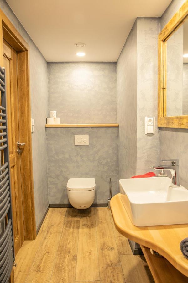 Apartmany Kulna Boží Dar Exterior foto