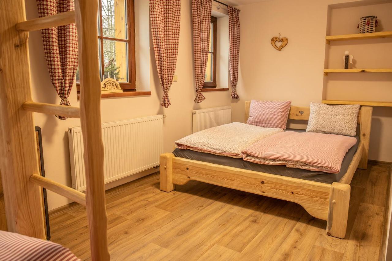 Apartmany Kulna Boží Dar Exterior foto