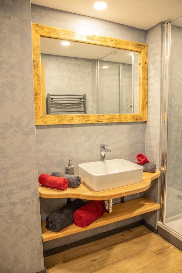 Apartmany Kulna Boží Dar Exterior foto