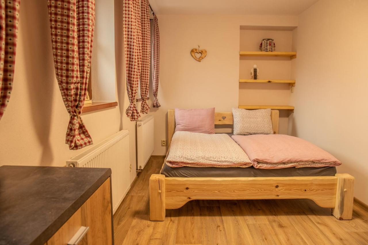 Apartmany Kulna Boží Dar Exterior foto
